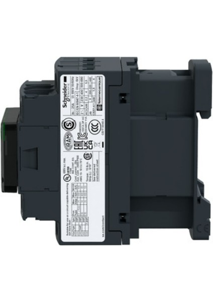 12 Amper Kontaktör LC1D12M7 fiyatları