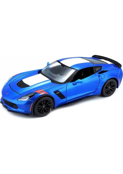 1/24 2017 Model Corvette Grand Sport modelleri