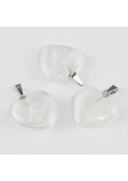 Ieg Kuvars Kalpli Doğaltaş Kolye Ucu fiyatları