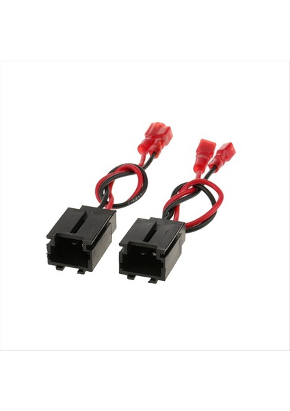 2pcs Ses Hoparlör Kablo Adaptörü Fişi Citroen C2/peugeot 206 1999-2015 (Yurt Dışından)