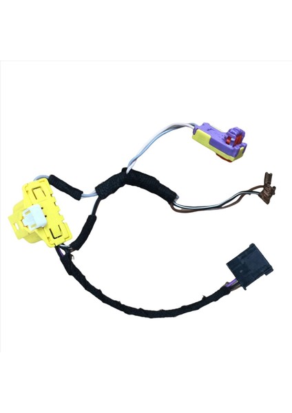 3x 3C8971584F Araba Çok Fonksiyonlu Direksiyon Simidi Kablo Kablo Kablo Kablosu Golf Passat B7 cc Beetle Eos 3c8 971 584F (Yurt Dışından) modelleri