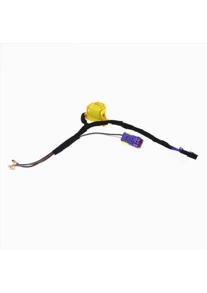 3x 3C8971584F Araba Çok Fonksiyonlu Direksiyon Simidi Kablo Kablo Kablo Kablosu Golf Passat B7 cc Beetle Eos 3c8 971 584F (Yurt Dışından) indirimleri