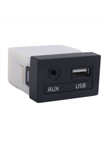 961203X000 Araç 16 Pıne Ses Arabirimi Hyundai Elantra Için Ipod Adaptörü Için USB Okuyucu Aux 2011-2013 96120-3X000 (Yurt Dışından)