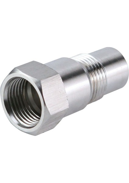 2pcs Oksijen O2 Sensör Ara Adaptör Bung Katalitik Konvertör Düzeltme Motoru Işık (Yurt Dışından) fırsatları