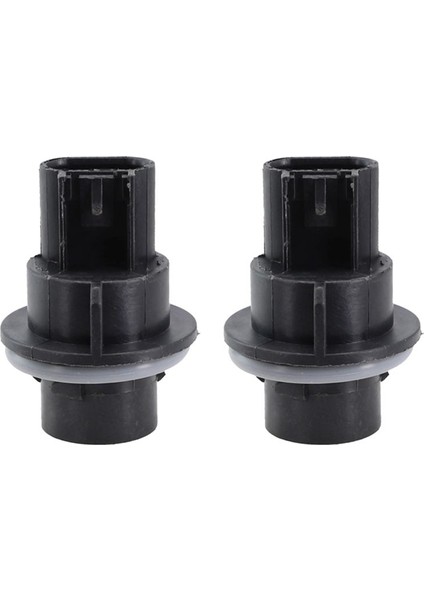 2 Adet Dodge Ram Pikap Için Sinyal Lambası Soket Konnektörü Jeep Kılavuzu Ampul Soket Tabanı 68083021AA (Yurt Dışından)