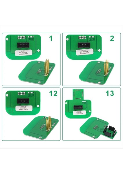 Obd 22PCS Bdm Programlama Adaptörü Ktag Kess Fgtech Bdm Ecu Programlama BDM100 Prob Adaptörleri (Yurt Dışından) modelleri