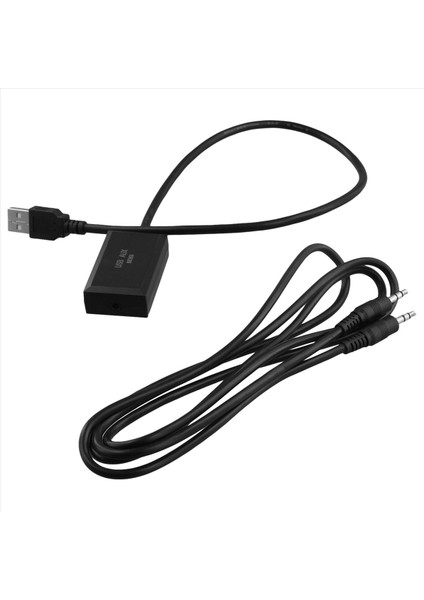 Mercedes Benz Ntg 5 0 Sistem Için 7 Inç Araç Ekranı Ses Giriş Aux Aux Aux Aktifter (Yurt Dışından)