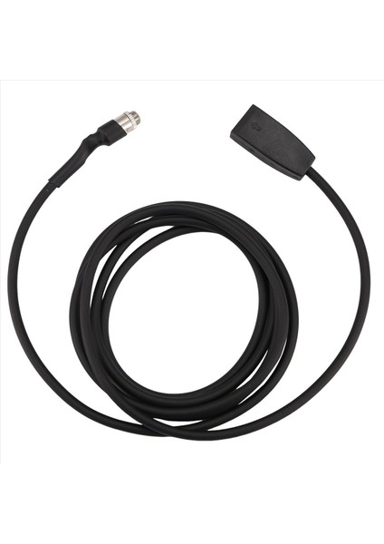Yüksek Kaliteli Siyah 10 Pin 3 5 mm Jak Soketi Otomobil USB Aux Bmw Için Adaptör Kablosu E39 E53 BM54 X5 E46 (Yurt Dışından) fırsatları