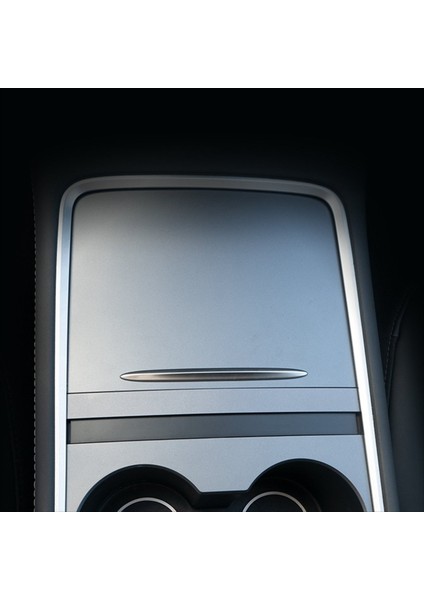 Tesla Model 3 Model Y 2021 2022 2023 Için Geri Çekilebilir Merkez Kontrol Tabanı Hızlı Şarj Kablosu ile Merkez Kontrol Tabanı (Yurt Dışından) fiyatları