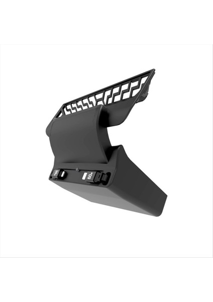 Tesla Için USB Hub Model Y Juniper 2025 Model 3 Yayla 2024 2025 Arka Hava Çıkış Istasyonu Hızlı Şarj Cihazı (Yurt Dışından)