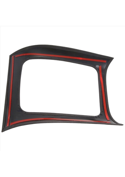 Araba Merkezi Kontrol Paneli Dekoratif Kapak Mercedes-Benz C Sınıfı W206 C260 C220 C200 2022 2023 2024 (Yurt Dışından) indirimleri