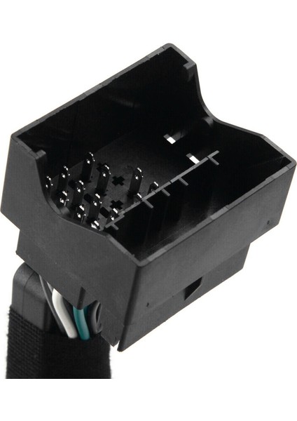 Araba RCD330 Mıb RCD510 Çok Fonksiyonlu Direksiyon Simidi Düğmesi Kontrol Simülatör Adaptörü Golf 5 6 Jetta Mk5 Touran Caddy (Yurt Dışından) fırsatları