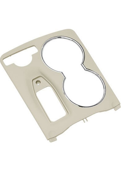 Otomatik Merkez Konsol Kupası Tutucu Dekoratif Kapak 2046800307 Mercedes Glk Sınıfı Kol Dayama Kutusu Kutusu Panel-B Için Uygundur (Yurt Dışından)