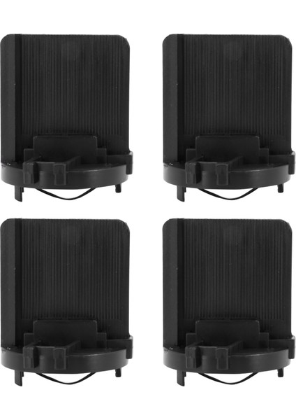 4pcs Halojen Lamba Tutucu Golf Için Düşük Işın Kafa Işık Tabanı 6 Mk6 7 Mk7 Tiguan Touran Sharan Scirocco R Gts 5K0941109 (Yurt Dışından)