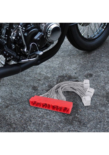 Honda / Acura Için OBD2B - OBD2A Dönüşüm Kablo Demeti Adaptörü Ecu Jumper (Yurt Dışından) fırsatları