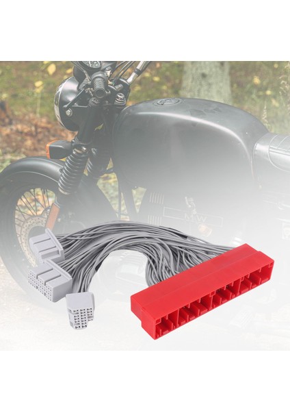 Honda / Acura Için OBD2B - OBD2A Dönüşüm Kablo Demeti Adaptörü Ecu Jumper (Yurt Dışından) indirimleri