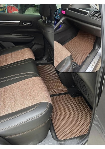 Peugeot 308 2022 uyumlu havuzlu eva oto paspas paspas seti