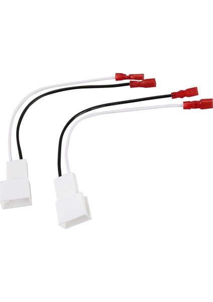 72-8104 Toyota Camry 4 Koşucu Tacoma-Tundra Scion ve Daha Fazlası Için Araba Hoparlör Konnektör Kablo Dönem Adaptörü (Yurt Dışından) fiyatları