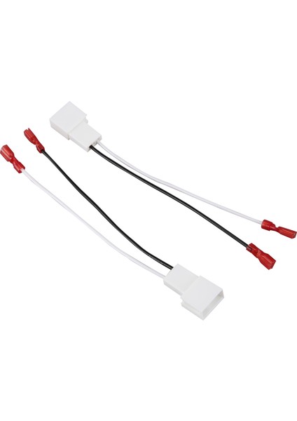 72-8104 Toyota Camry 4 Koşucu Tacoma-Tundra Scion ve Daha Fazlası Için Araba Hoparlör Konnektör Kablo Dönem Adaptörü (Yurt Dışından) modelleri