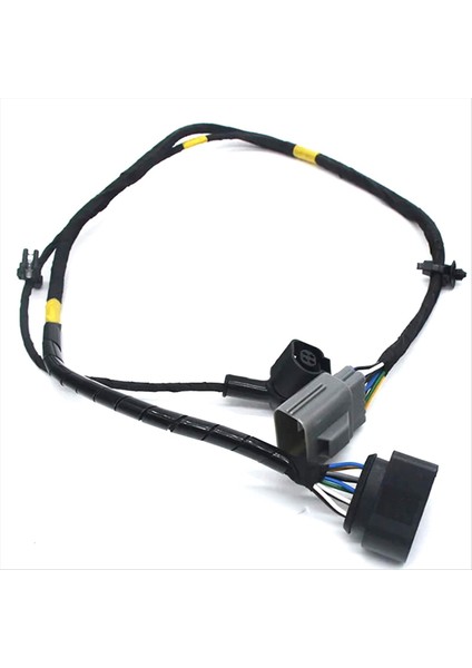 82407496 Volvo Fm Fh Kamyonu Için Far Kablo Kablo Demeti 82078418 82343408 (Yurt Dışından)