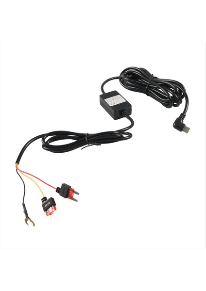 Dash Cam Acc Hardwire Kit USB Tip C Dashcam Kiti Step-Down Kablosu 12V-24V-DC 5V 3A Araba Dash Charger Güç Kablosu (Yurt Dışından) modelleri