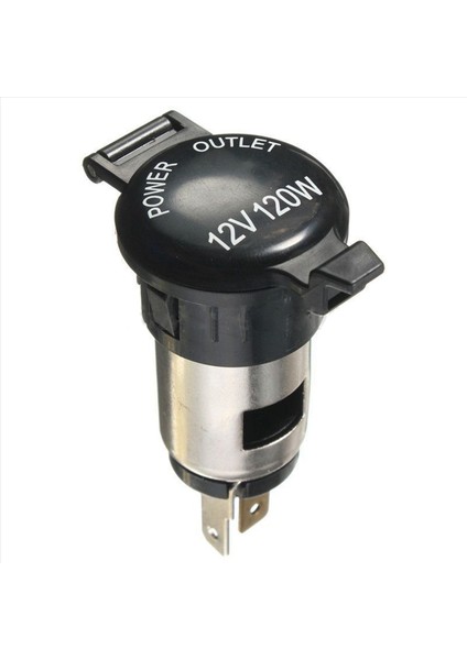 3x 120W Çakar Güç Soketi Tapa Çıkışı Araba Motosiklet Teknesi (Yurt Dışından) fiyatları