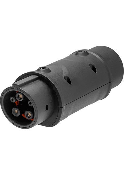 Ev Adaptörü 32A Sae J1772 Adaptör Elektrikli Araçlar Şarjlama Adaptörü Ev Konektörü Soketi Tip 1 Ila Tip 2 Adaptör (Yurt Dışından) modelleri