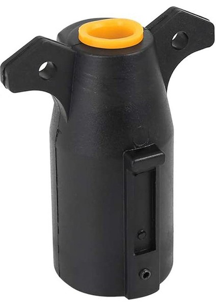 7 Pin 7 Yollu Rv Tarzı Düz Bıçak Römorku Işık Fişini Değiştirme Uç Çekme Kablo Demeti Konnektörü Erkek Uç Çekme Çubuğu (Yurt Dışından)