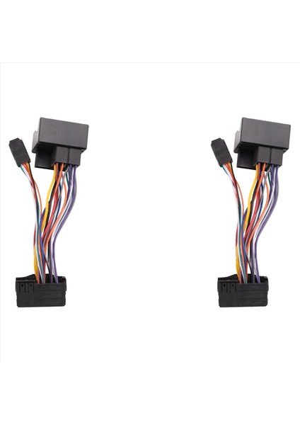 2x Gateway Emulator Simülatör Decoder Canbus Ağ Geçidi Adaptörü Radyo RCD330 340 RCD510 RNS315 RNS510 (Yurt Dışından)