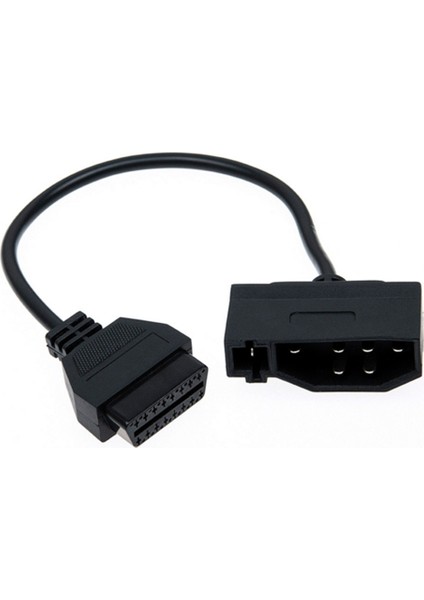 7pin - Obd2 16PIN Kablo Dönever Ford 7 Pin Konektör Adaptörü Obd2 Diyagnostik Tarayıcı Kablo Adaptörü Ford Için (Yurt Dışından) modelleri