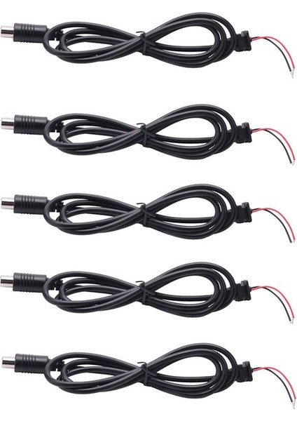 5x Elektrikli Scooter Hat 42V 2A Şarj Cihazı Aksesuarları Xiaomi M365 Elektrikli Scooter Için Güç Kablosu Şarj Kablosu (Yurt Dışından)