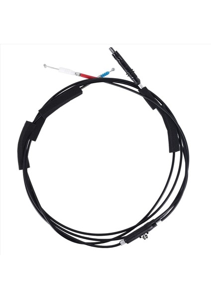 Serbest Bırak Kablosu 74880-SNA-A01 2006-2011 Honda Civic Sedan 4 Kapı (Yurt Dışından)