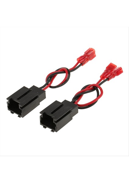 4pcs Ses Hoparlör Kablo Adaptörü Fişi Citroen C2/peugeot 206 1999-2015 (Yurt Dışından) fiyatları