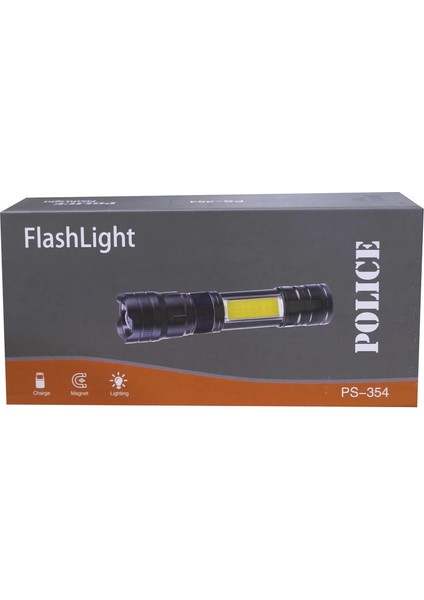 PS-354 Şarjlı El Feneri fiyatları