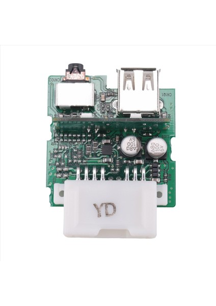 96110/96190 Hyundai Aksanı Solaris Elantra IX35 Sportage USB Okuyucu Ipod Aux Bağlantı Noktası Adaptörü Assy 961102S500 (Yurt Dışından)