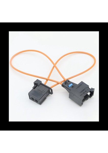2x Çoğu Fiber Optik Döngü Bypass Bmw Mercedes-Benz Için Erkek ve Kadın Kit Adaptörü (Yurt Dışından) fırsatları