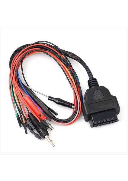 Obd2 Diyagnostik Adaptör Mpps V18 Obd Breakout Tricore Kablosu Ecu Tezgah Pinout Kablosu Mpps V21 (Yurt Dışından) fiyatları