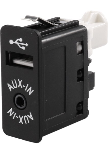 Bmw E81 E87 E90 F10 F12 E70 X4 X5 X6 Için Fiş Yardımcı Giriş Soket Adaptörü (Yurt Dışından) fiyatları