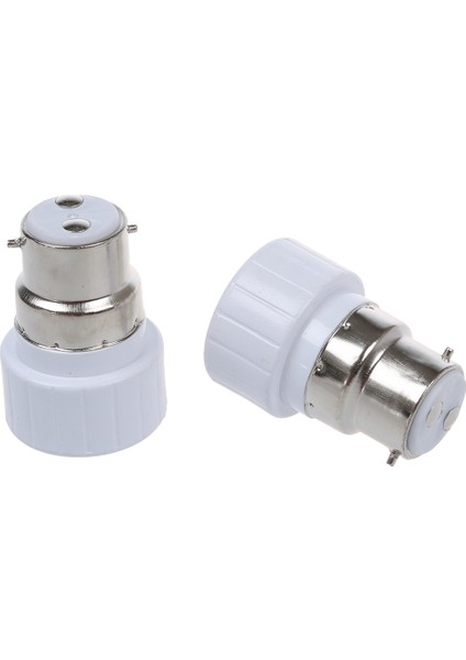 B22 Ila GU10 Lamba Ampul Base Soket Dönüştürücü Adaptör 5 Paket (Yurt Dışından) fiyatları