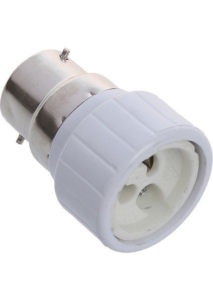 B22 Ila GU10 Lamba Ampul Base Soket Dönüştürücü Adaptör 5 Paket (Yurt Dışından) modelleri