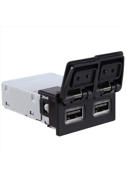 Araba Çift 45W USB Şarj Cihazı Hızlı Şarj Qc3 0 Toyota Senagrıa Lexus Usb+Usb Için Hızlı Şarj Cihazı 85532-0R140 (Yurt Dışından)