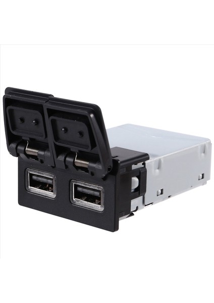 Araba Çift 45W USB Şarj Cihazı Hızlı Şarj Qc3 0 Toyota Senagrıa Lexus Usb+Usb Için Hızlı Şarj Cihazı 85532-0R140 (Yurt Dışından) modelleri