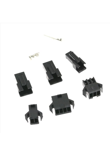 2 54MM Dupont Terminal Erkek/kadın Pimi Sm2 54 Kablo Fişi 2/3/4 Pin Jumper Başlığı Muhafaza Tel Konektörü 960 Pcs (Yurt Dışından) fırsatları