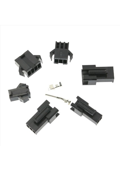 2 54MM Dupont Terminal Erkek/kadın Pimi Sm2 54 Kablo Fişi 2/3/4 Pin Jumper Başlığı Muhafaza Tel Konektörü 960 Pcs (Yurt Dışından) indirimleri