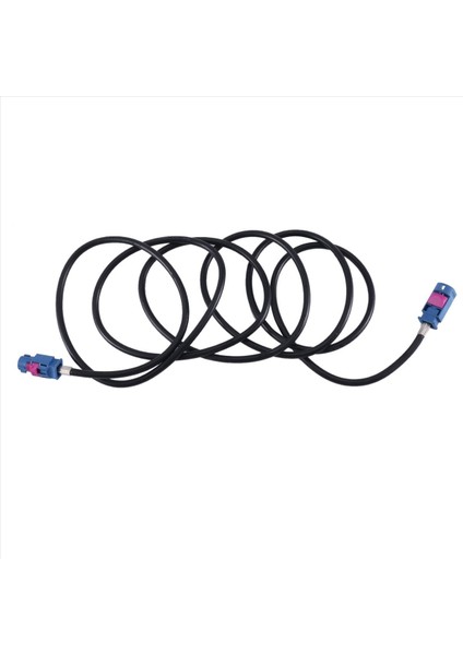 4 Pin Hsd Kablosu C - C Tipi Hsd Erkek - Kadın Jack - Jack Arabası Ses Kamera Kablo Demeti Tel Lvds Kablosu (Yurt Dışından) modelleri