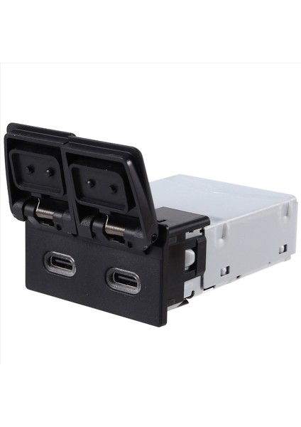 Araba Çift 45W USB Şarj Cihazı Hızlı Şarj Qc3 0 Hızlı Şarj Cihazı 85532-0R140 Toyota Senagria Type-C+Tip-C Için (Yurt Dışından) fiyatları