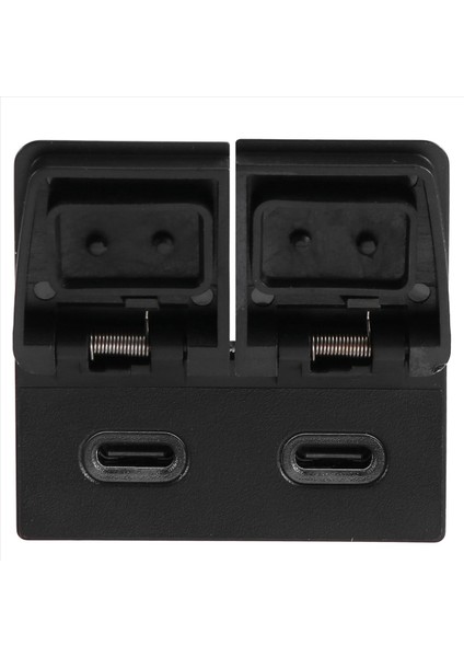 Araba Çift 45W USB Şarj Cihazı Hızlı Şarj Qc3 0 Hızlı Şarj Cihazı 85532-0R140 Toyota Senagria Type-C+Tip-C Için (Yurt Dışından) indirimleri