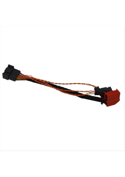 Touran Golf 7 Mk7 Tiguan Mk2 Için Mqb Canbus Ağ Geçidi Uzantı Adaptör Kablosu Fiş ve Oynatın (Yurt Dışından) modelleri