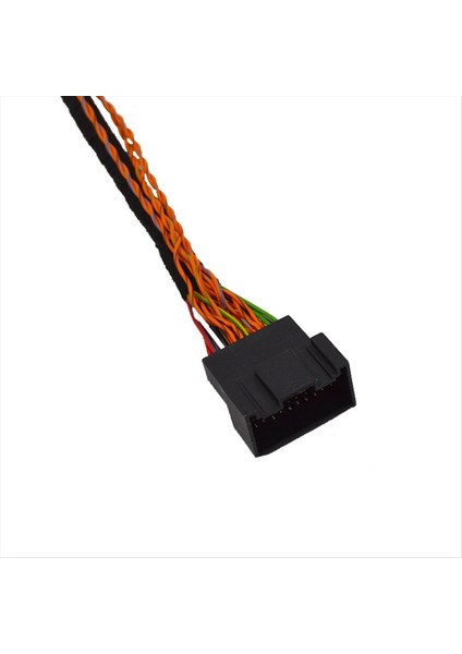 Touran Golf 7 Mk7 Tiguan Mk2 Için Mqb Canbus Ağ Geçidi Uzantı Adaptör Kablosu Fiş ve Oynatın (Yurt Dışından) indirimleri