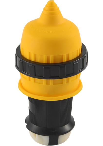 3pcs 125V Rv Güç Twist Kilit Tapası Inlet 30AMP Kapak Rv Güç Sokağı Su Geçiren Kapak Seti (Yurt Dışından)